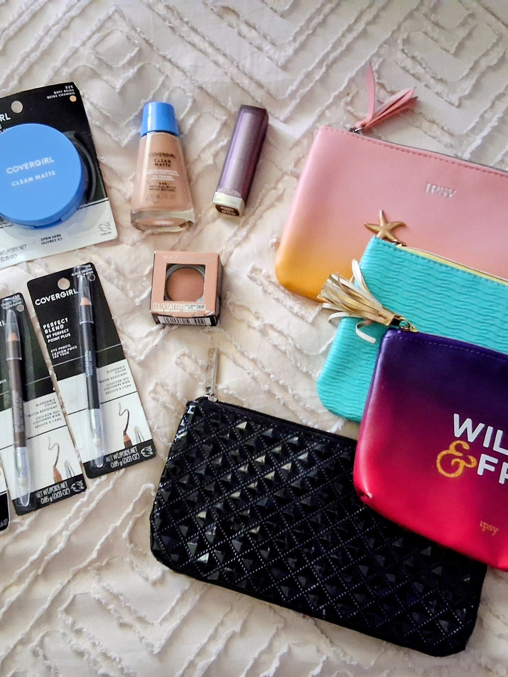 NWT Drug Store Brands MakeUp Bundle